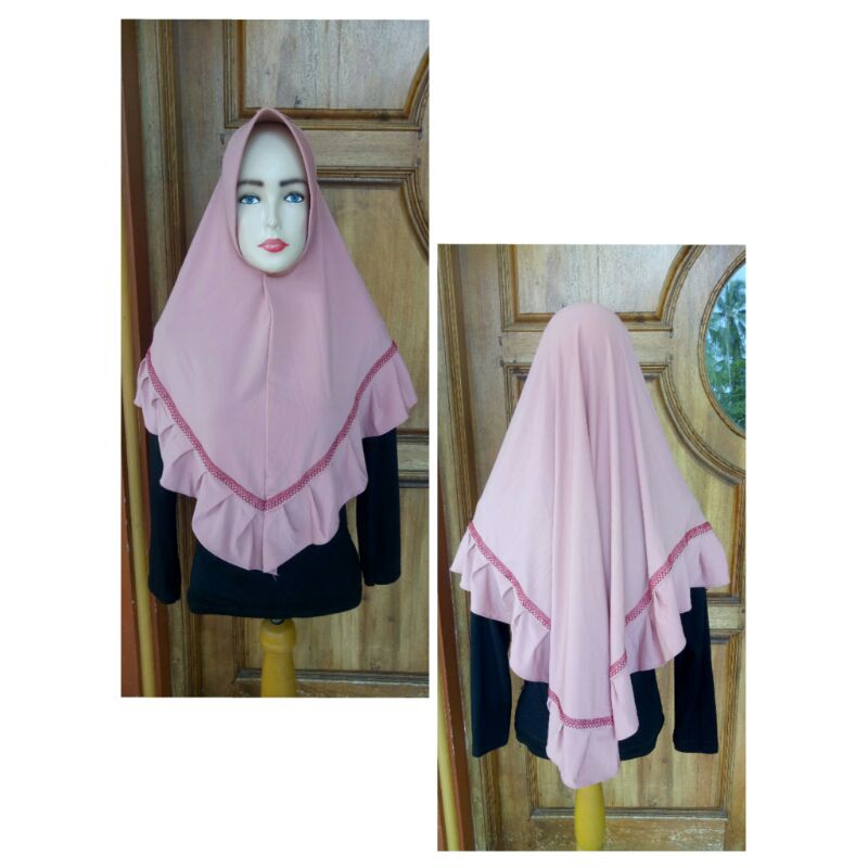R-sa jilbab instant
