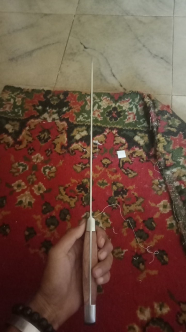Hasston 10inch Pisau Lembu (3020-017)