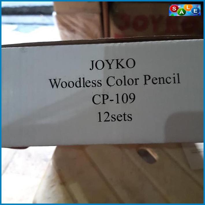 

✅Jual pensil warna cp 109w erasable ⭐⭐⭐⭐⭐