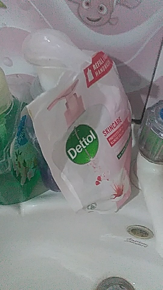 Dettol Handwash Reffil 250ml 225g, 200g,150ml (wajib Baca Deskripsi)
