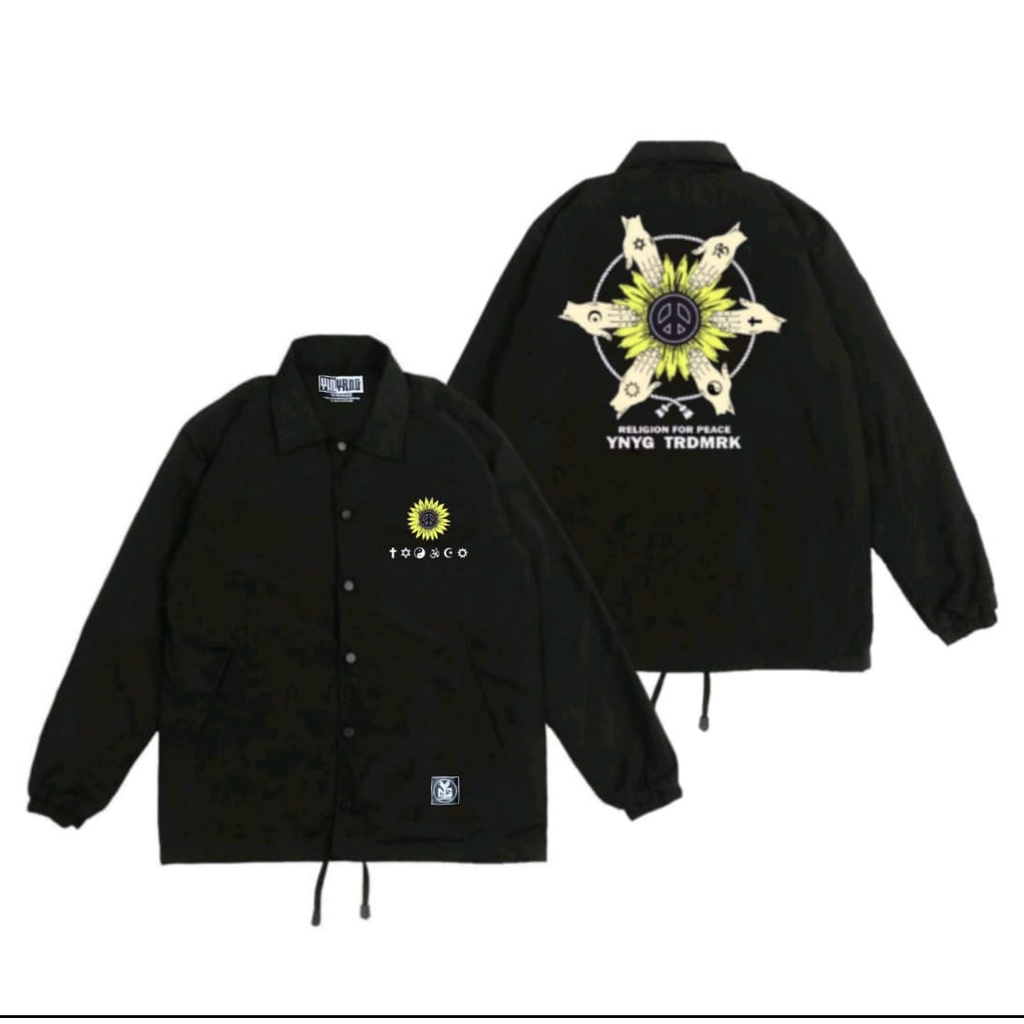 Coach jaket Pluralisme Murah Bayar di tempat Btfly Official