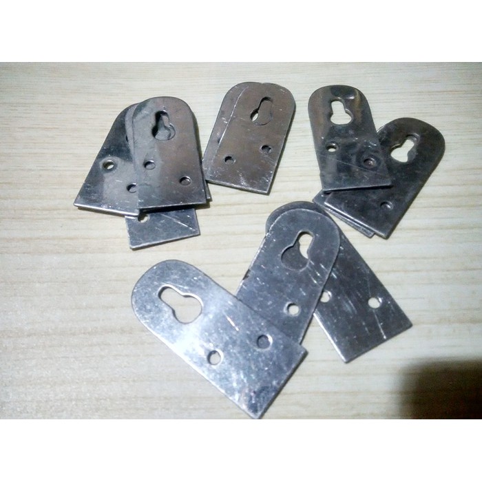 Plat Gantungan Pigura / Bingkai ukuran kecil