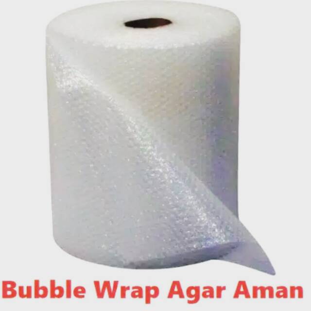 

BUBBLE WRAP EKSTRA / KARDUS EKSTRA (BUKAN DIJUAL TERPISAH YA)