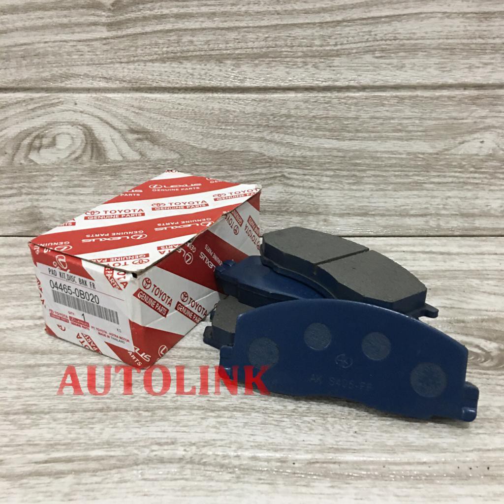 BRAKE PAD / KAMPAS REM DEPAN KIJANG 5k KF40 KF50