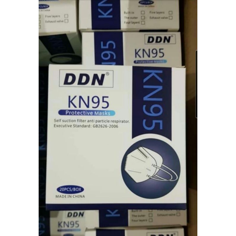 Masker KN95 DDN