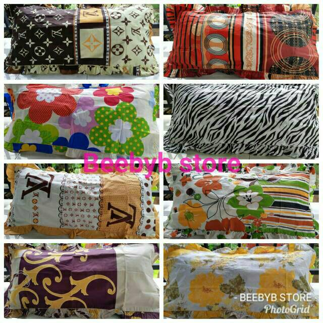 Bantal cinta silikon