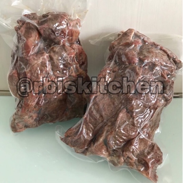 

Sapi Sei (Daging Sapi Asap Khas Kupang)