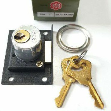 Kunci Lemari 808 / Drawer Lock / Kunci Laci