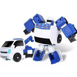 Robot Mini Zero Mainan Anak Mobil Robot