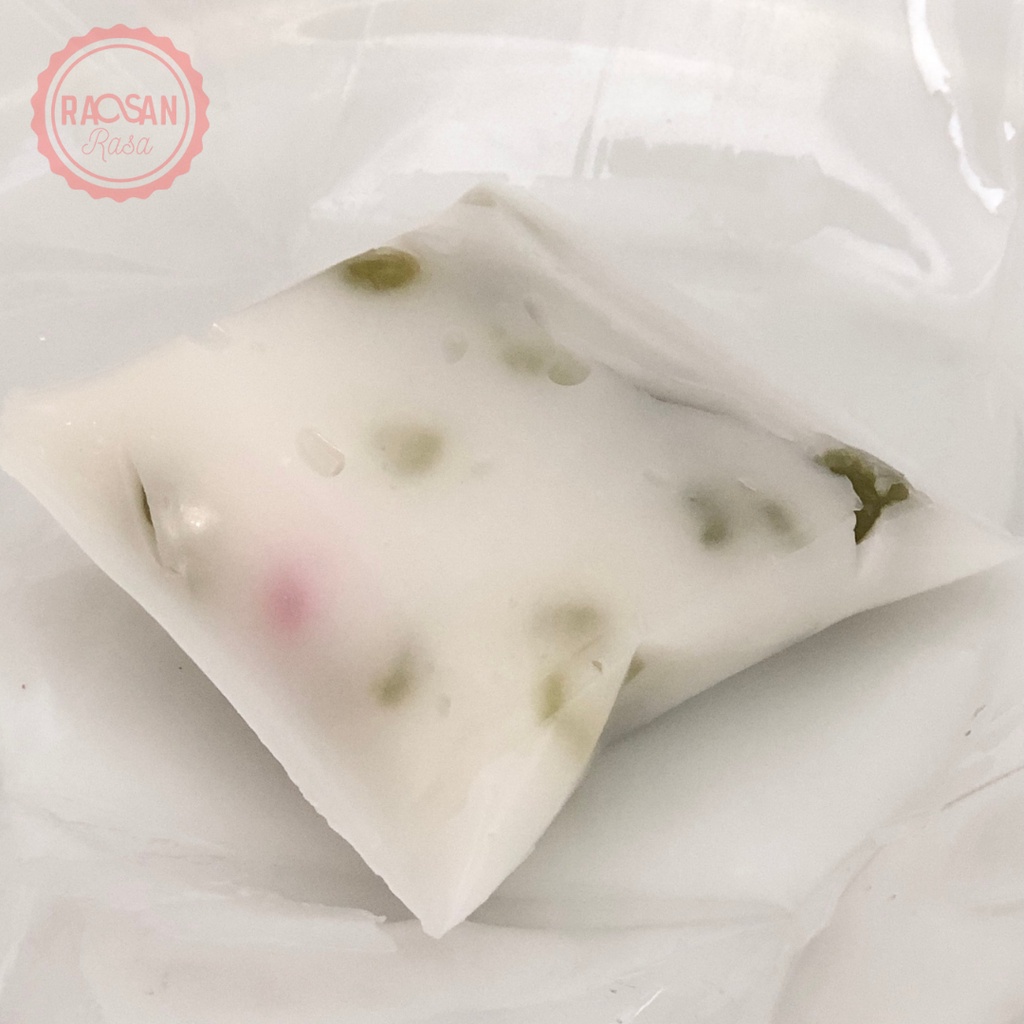 

JAJANAN PASAR CENTE MANIS / JENTIK MANIS