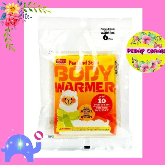 Body Warmer/Penghangat Badan Termurah