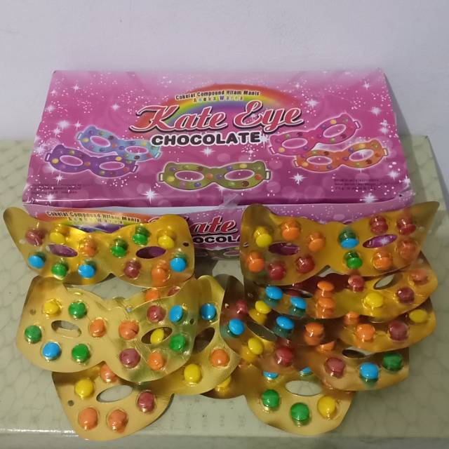 

Permen Kacamata (5pc)