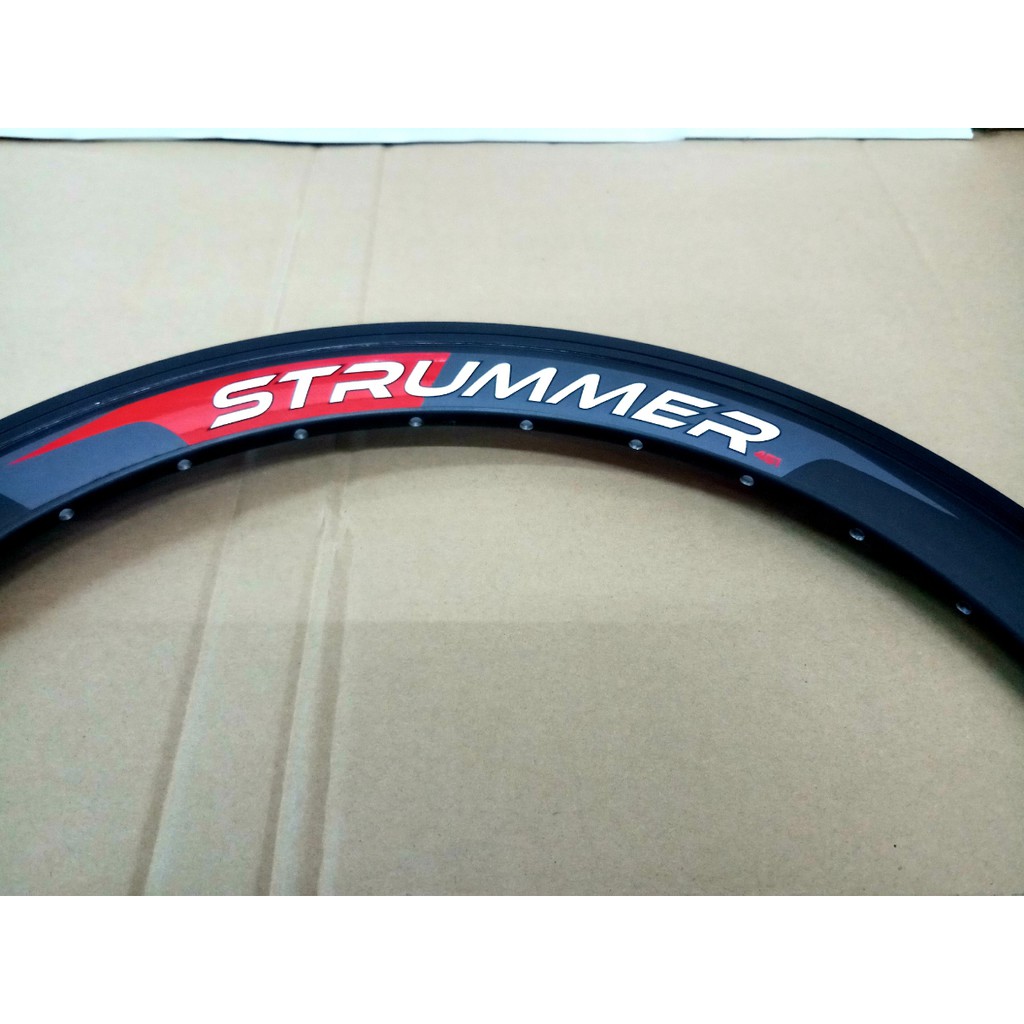 Rims Strummer Folding 20 451 Disc Brake 32 Hole 4CM