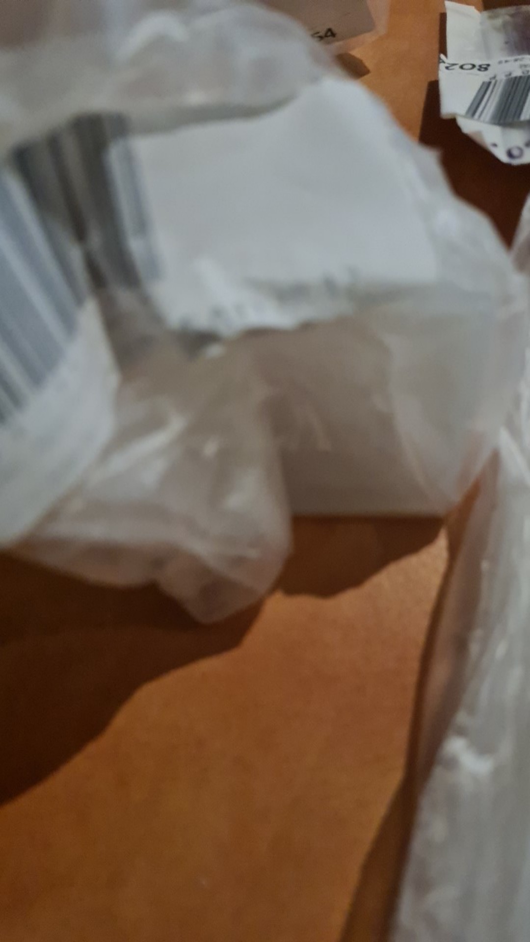 Cetakan Bentuk Piramida Bahan Silikon Warna Putih Untuk Membuat Perhiasan