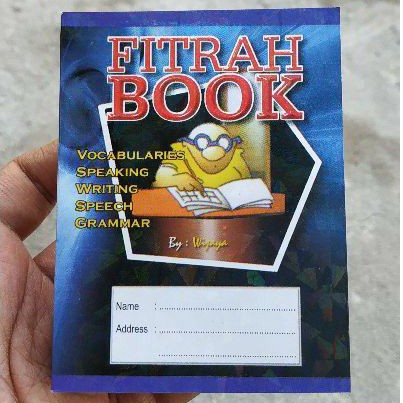 Buku FITRAH BOOK TERMURAH BEST SELLER