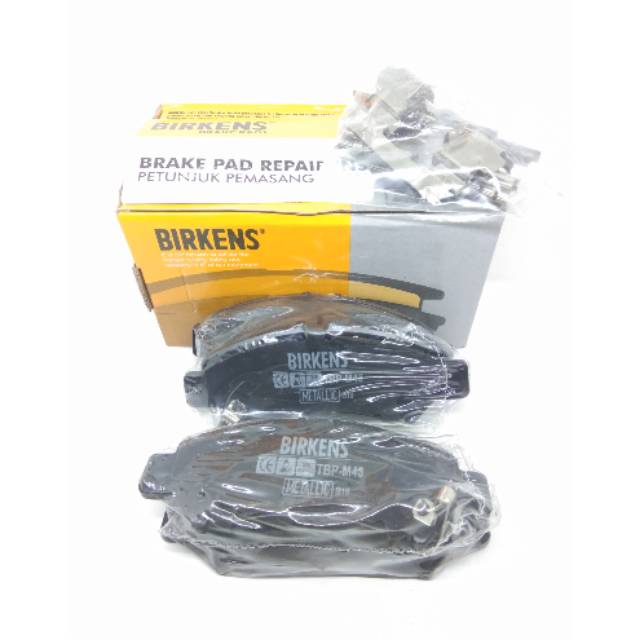 BRAKE PAD CALYA / SIGRA