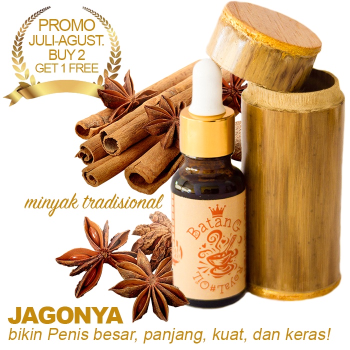Obat Herbal Pembesar Alat Vital Pria
