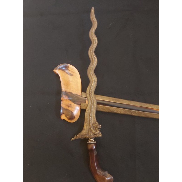 keris dapur nogososro luk 11