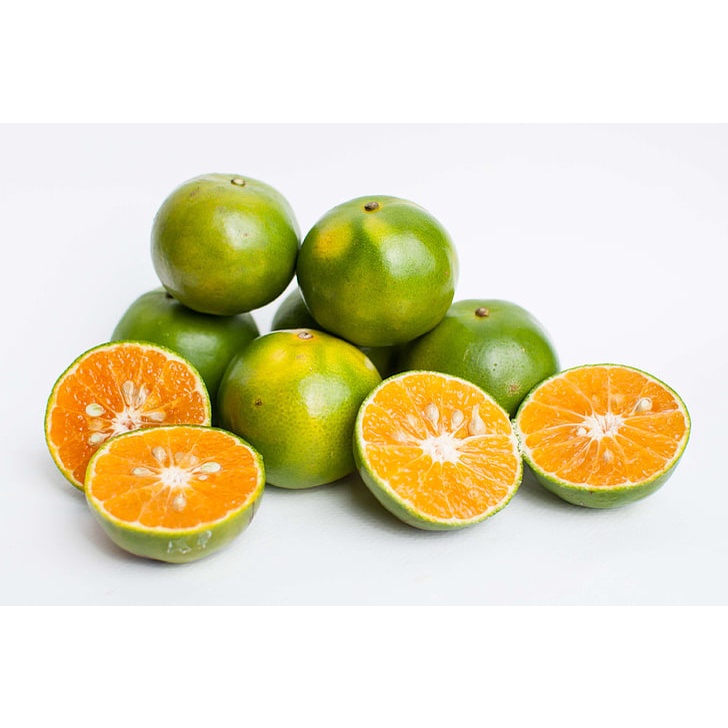 Biji benih buah jeruk manis /10 biji
