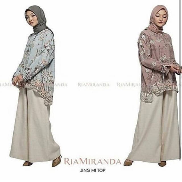 JINGMI TOP Ria Miranda