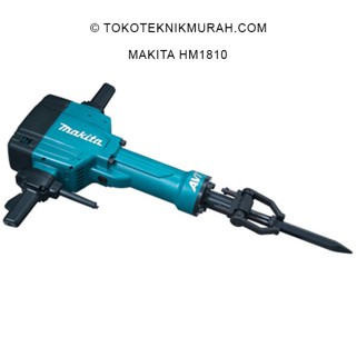 Makita HM 1810 / HM1810 Mesin Bobok Tembok Beton &amp; Jalan