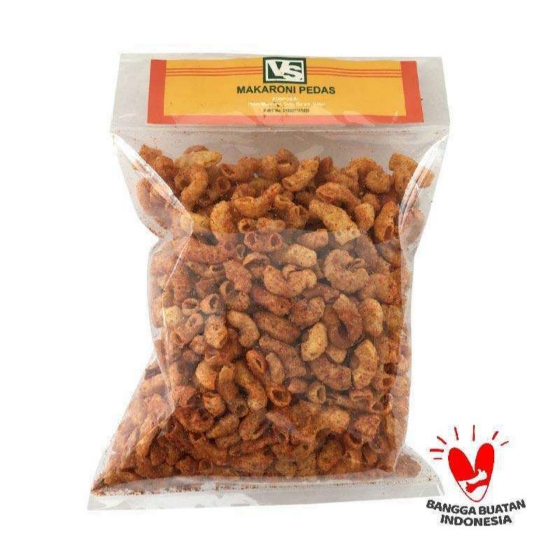 

FS - VS SNACK Makaroni Pedas Cemilan
