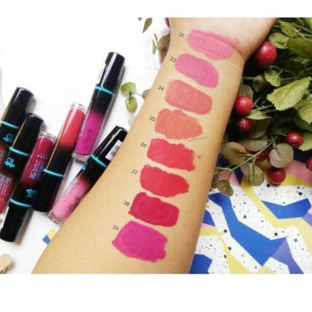 ○ QL LIP CREAM MATTE ✫