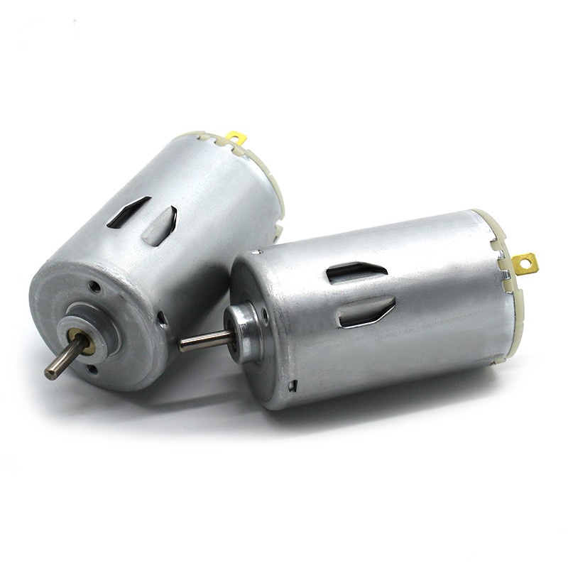 Dinamo Motor 550 DC 12V Long Axis ( 550LX)