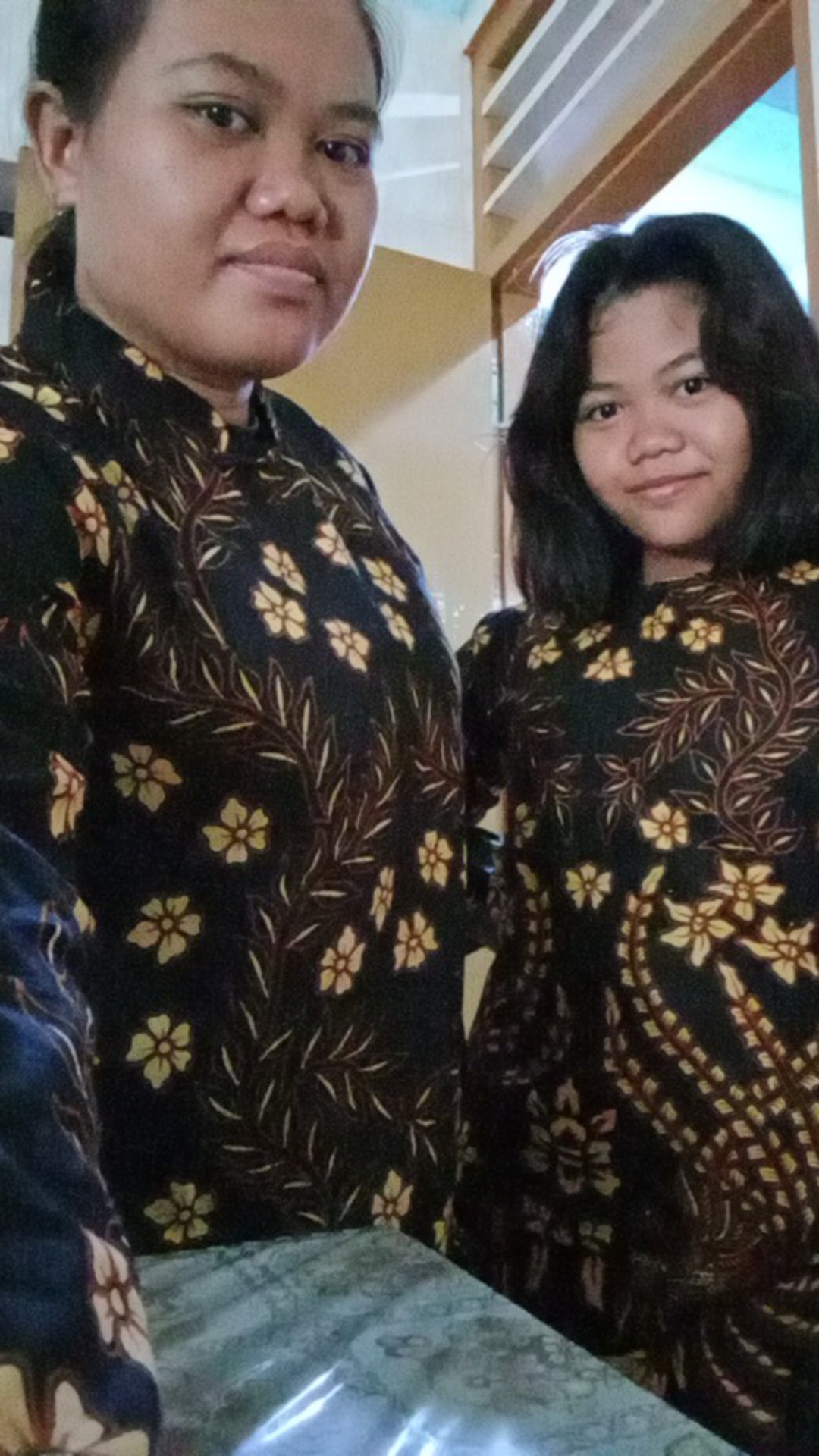 Batik Couple Terlaris Amin Manuk Cendrawasih
