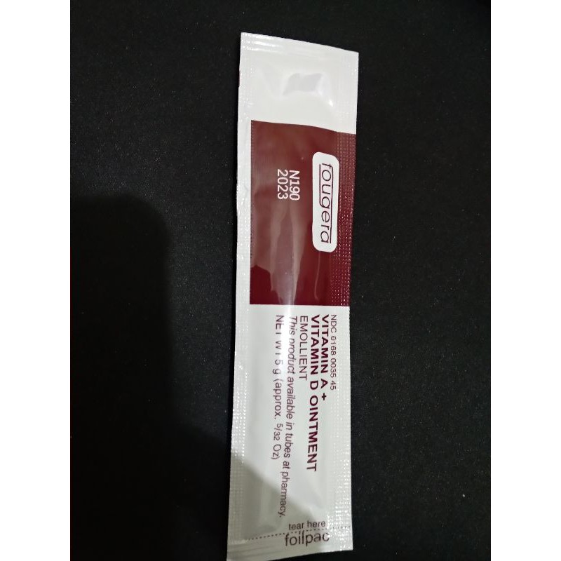 fougera krim vitamin after care treatment sulam alis tatto bibir dr pen luka fugera