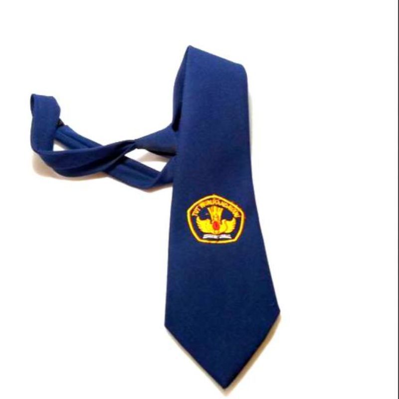 DASI SEKOLAH SMP(logo bordir)