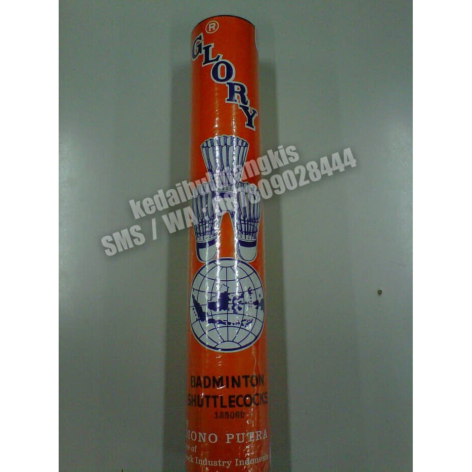 terbaru SHUTTLECOCK GLORY ORANGE