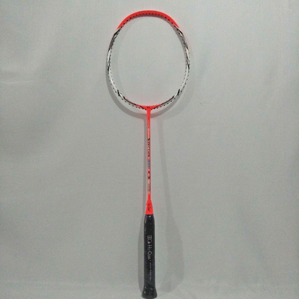 Hiqua SPECTION 6000 Raket Badminton