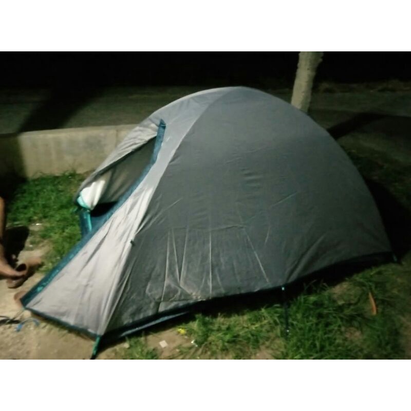 tenda gunung jarang pakai . cqmping hiking