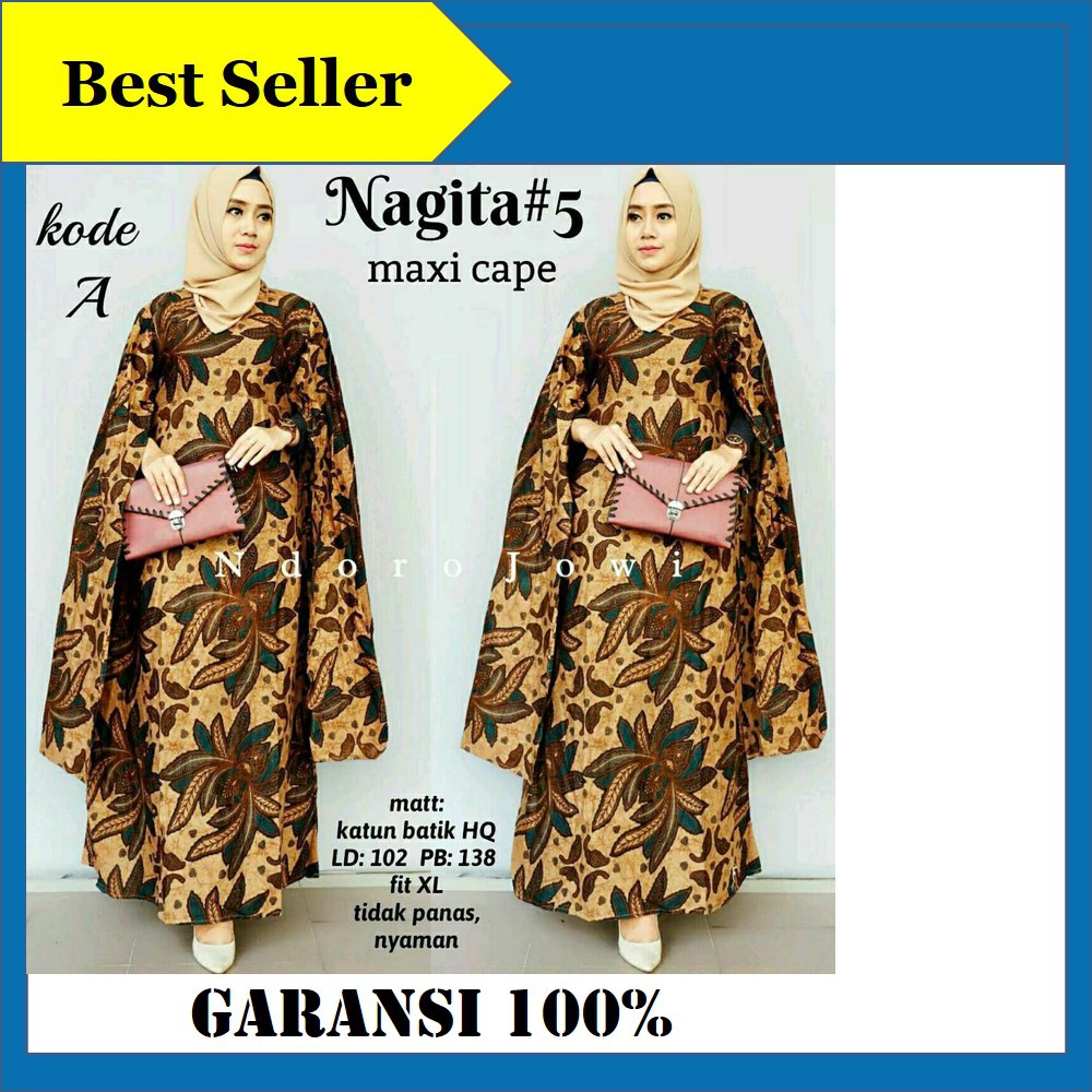 Batik Couple Terbaru Sarimbit Gamis Batik Pekalongan Dress Muslim