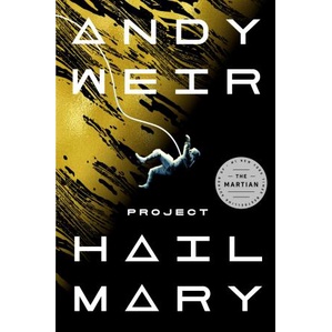 Novel Project Hail Mary