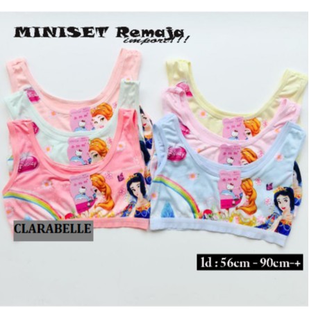 Miniset Anak Perempuan AINAN / Miniset MODENG Remaja Import