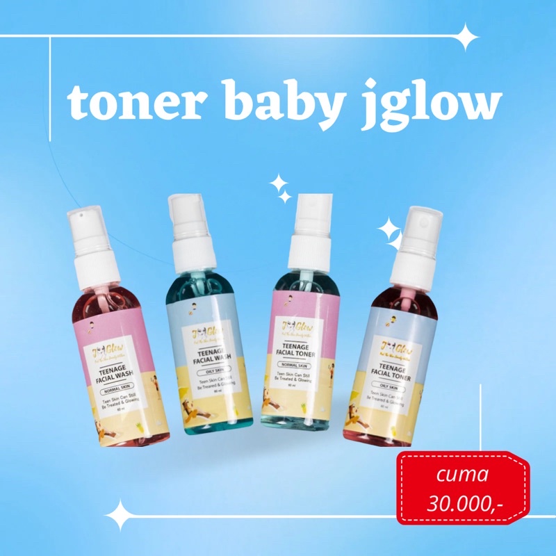 toner baby jglow