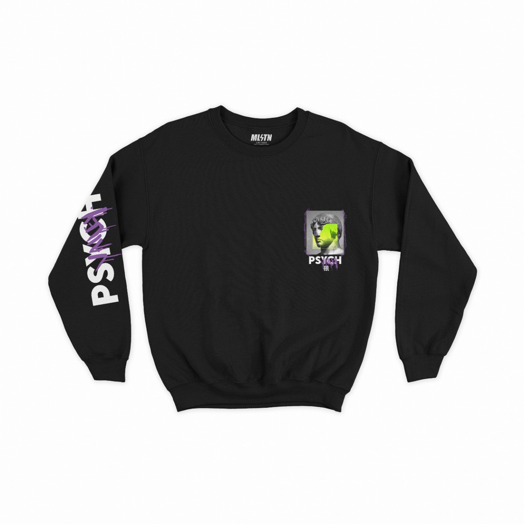 Milestones PSYCH Crewneck