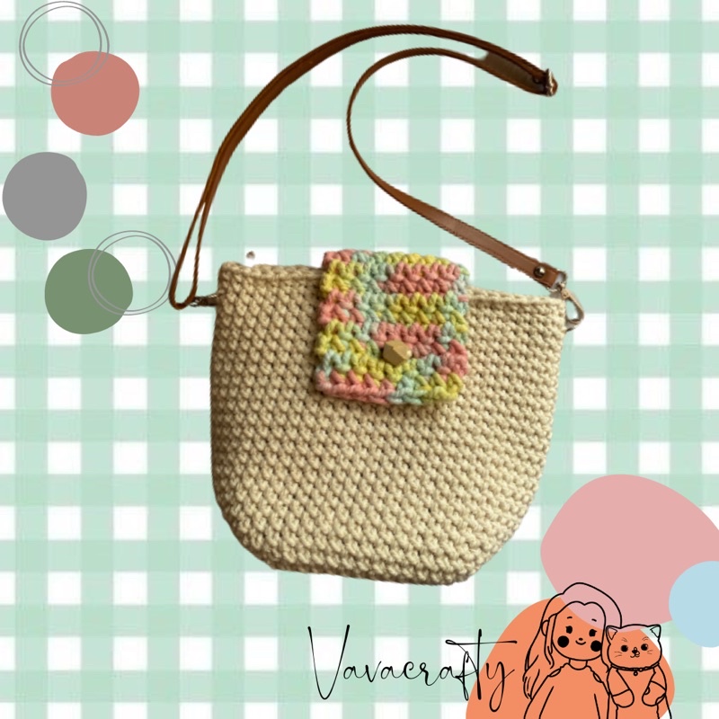 Sabira slingbag