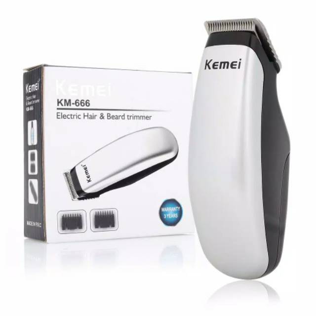 Alat Cukur Rambut Elektrik Bayi Anak Hair Clipper Pencukur Rambut R15