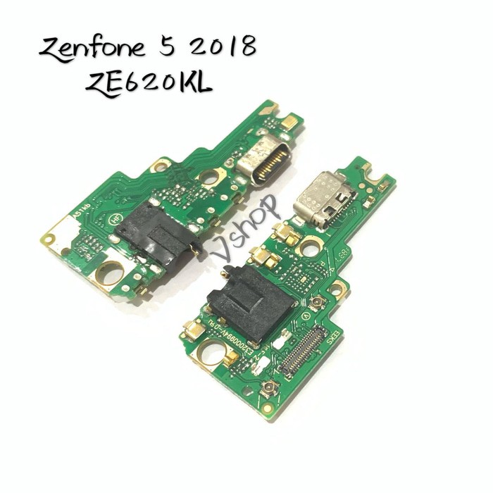 Flexi Flexibel Flexible KONEKTOR CHARGER CON TC ASUS ZENFONE 5 2018 ZE620KL