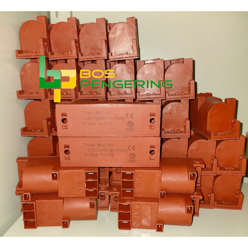 Pulse Igniter 2 outer / Pemantik Elektrik AC Mesin Pengering Dryer