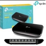 SWITCH HUB TP-LINK TL-SG1008D GIGABIT