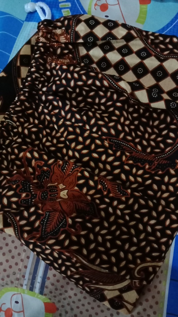 Griyabatikbimi Celana Batik Anak Boim Betawi Bisa Pilih Motif Bahan Katun Berkualitas Premium