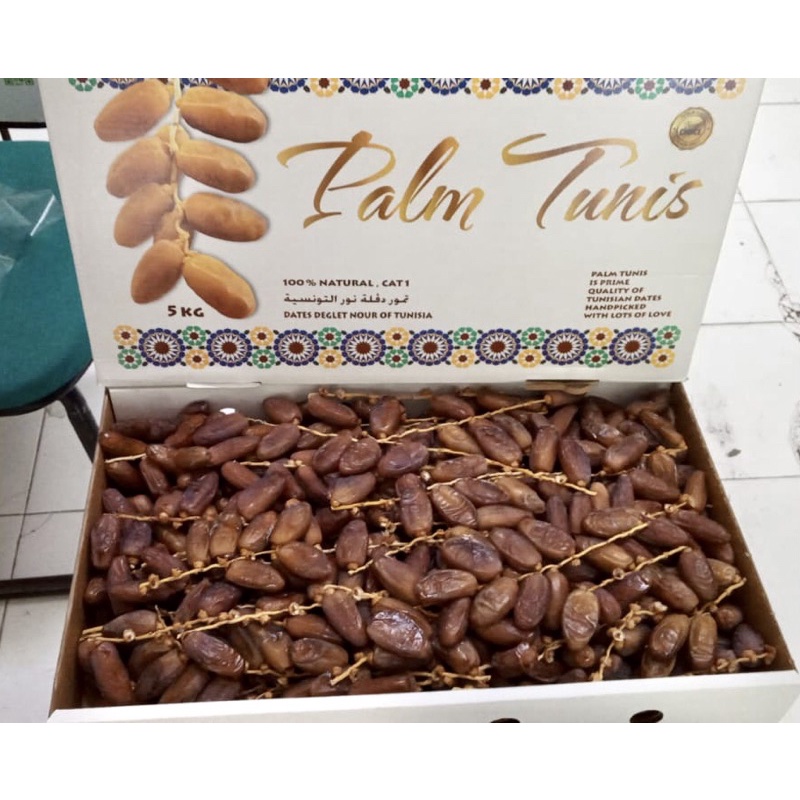 

Tunis Tangkai