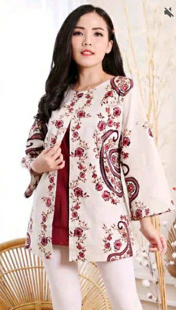 Batik Family / Batik Couple / Batik Seragam / Renal