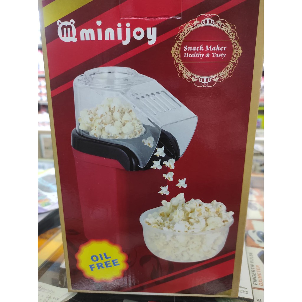 Mesin Pop Corn