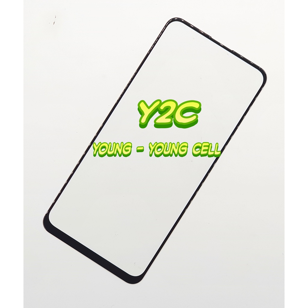 GLASS TS + OCA VIVO V15 / VIVO S1 / KACA LCD TOUCHSCREEN / TASKRIN / TC