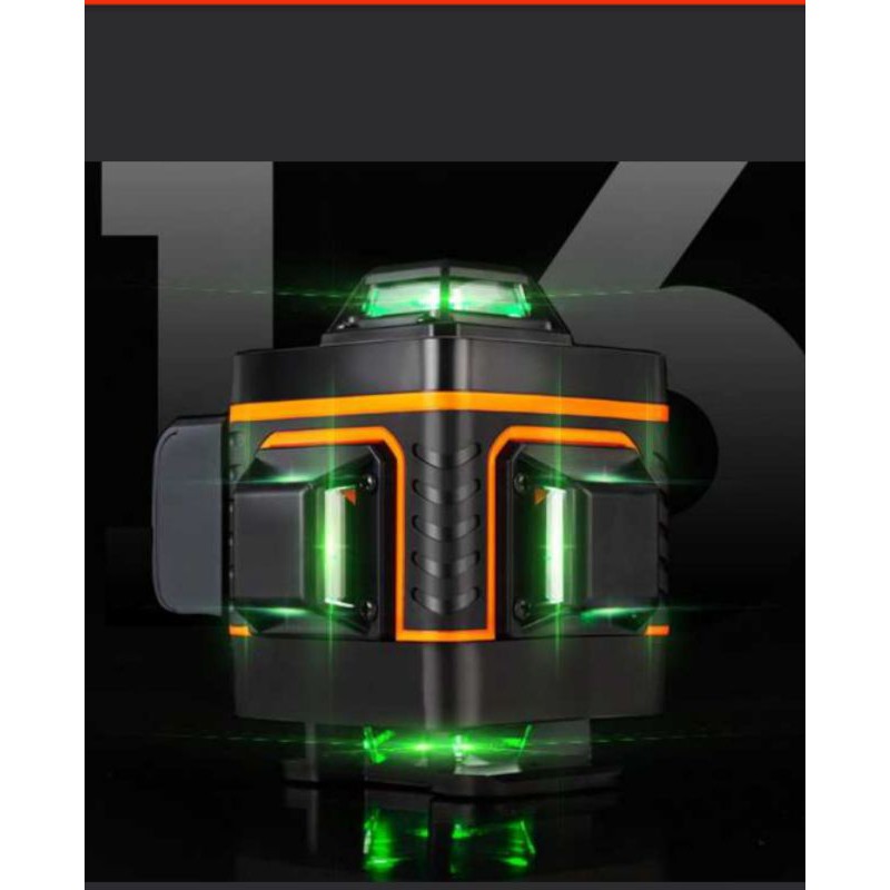 Hilda laser level 4d 16 Line